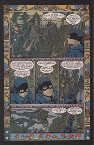 cov Fables black comic