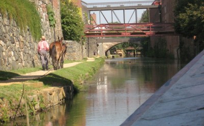 Rodney's Saga C&o Canal 1