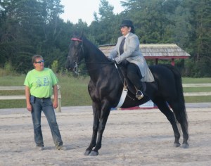 Alvin and his entourage waiting for a suit class. 