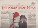 7 Equestrian News