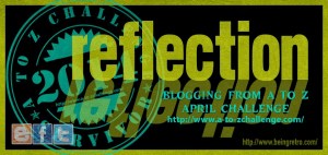 A-to-Z Reflection [2014]