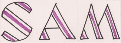 TxtArt Sam