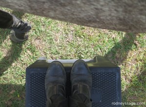 Watch that next step. It's a doozy.