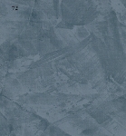 text art paint blue small