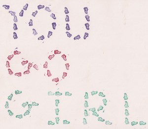 text art ygg