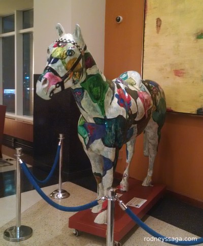 Horses of Honor side a