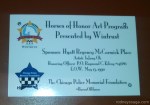 Horses of Honor sign