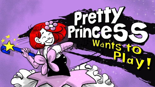 DP princess full screen sized