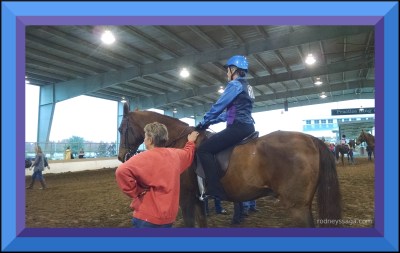 Waiting Photo by Mom