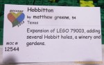 BF 15 Hobbitton sign