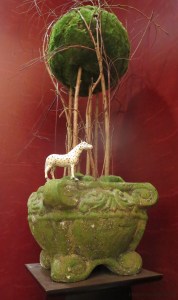 Spotted KPM banq tree