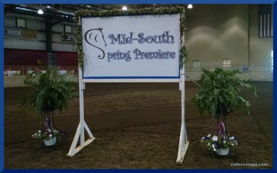 Winner's Circle. I was here.  Twice.