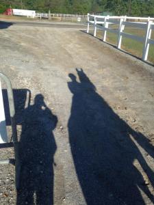 Shadow Rider Photo by Courtney Huguley