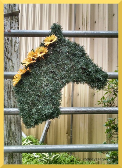 SSF horsehead spring