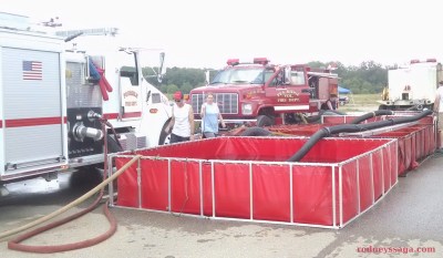 Water On Wheels 2015