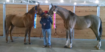 Sam & Big Photo by Melissa Croxton