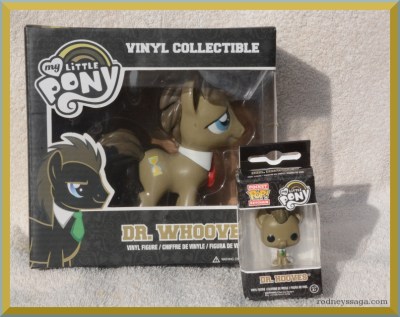 Doctor Whooves MLP
