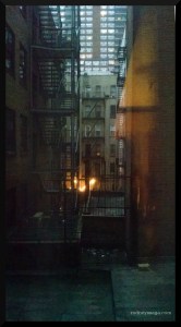 NYC 2015 hotel window border