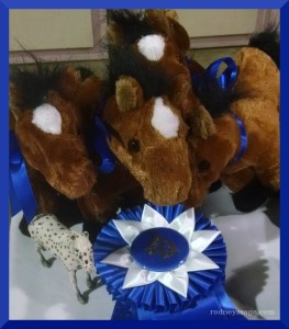 Spotted with the Leadline awards.