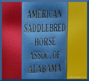 banquet ribbon