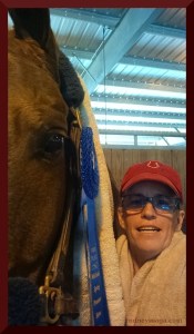 On Saturday, Sam & I use an eddy in the spacetime continuum to wish you a Hoopy Towel Day today.