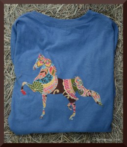 Door prize from a recent barn party.