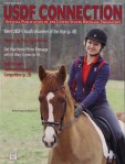 USDF July Aug 2016 cover