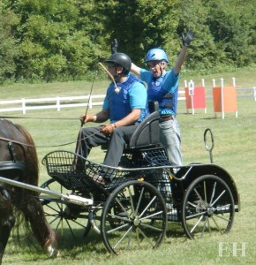 Lyricc, Greg & Katherine MTCC Driving Derby 2016 Photo by Elizabeth Hickman