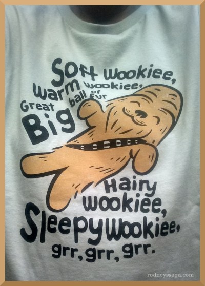 wookie-shirt