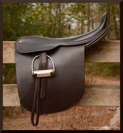 saddle