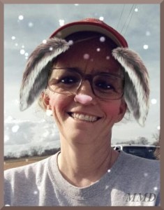 I, rabbit. Photo by Michelle Duplichien.