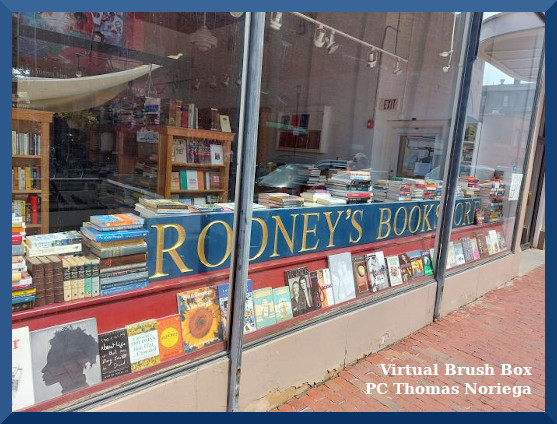 Rodneyrs Rodney’s Grand Reopening, Guest Photo – Virtual Brush Box