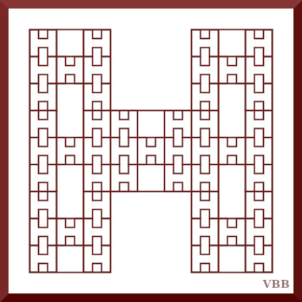 Fractal Notes, Art – Virtual Brush Box