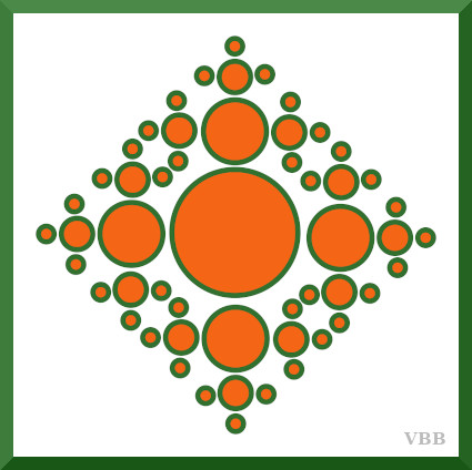 Fractal Alphabet & Numbers, Graphic Art – Virtual Brush Box