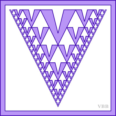 Fractal Notes, Art – Virtual Brush Box