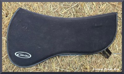 photo of saddle pad