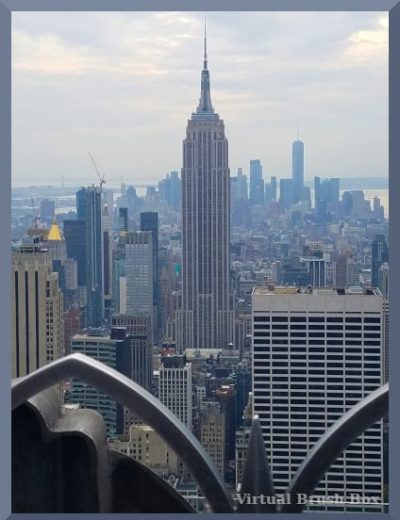 Photo of the Empire State Building