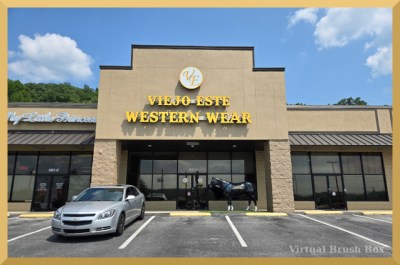 photo of Viejo Este Western Wear storefront