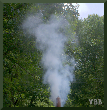 Railroad Abstract, Recurring Guest Star Photography – Virtual Brush Box