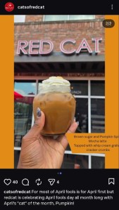 Screenshot explained in text