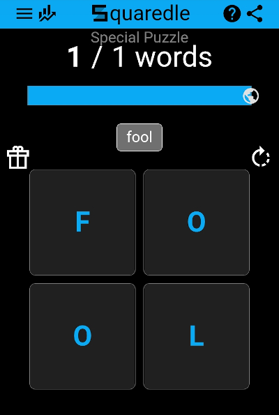 Screenshot explained in text